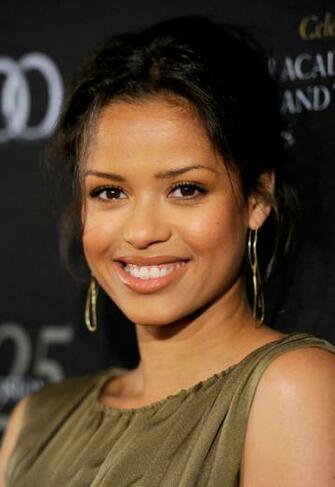 Gugu Mbatha Raw Actress Attends Bafta Los Angeles