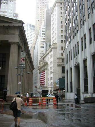 Wall Street HD Wallpaper And Background Image In The New York Club