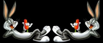 Darcy Cruz Bugs Bunny Wallpaper