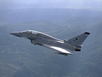 Eurofighter Typhoon Wallpaper
