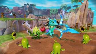Skylanders Trap Team Screenshot Galerie Pressakey