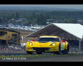 Wallpaper Of The Chevrolet Corvette Stingray Zo6 And C7r Click