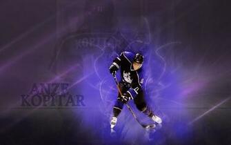 Anze Kopitar Wallpaper By Seonn