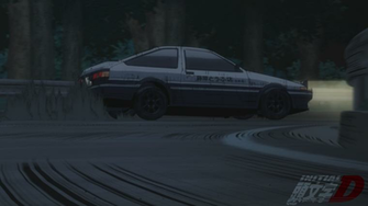 Initial D Wallpaper Collection Part