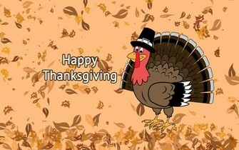 Happy Thanksgiving Wallpaper