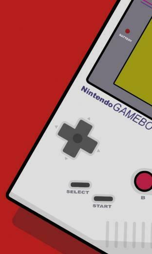 Nintendo Gameboy HD Wallpaper Computer Systems