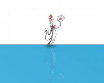Dr Seuss Background Wallpaper