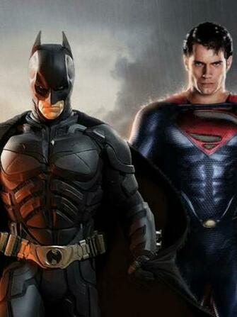 New Batman V Superman Movie 4k Wallpaper