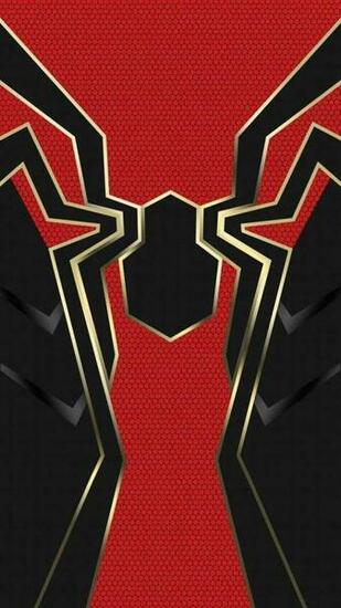 Spoilers Made Some Mobile Wallpaper Based On The New Homecoming