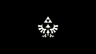 Legend Of Zelda Triforce Symbol Wallpaper The