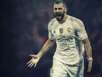 Karim Benzema Wallpaper