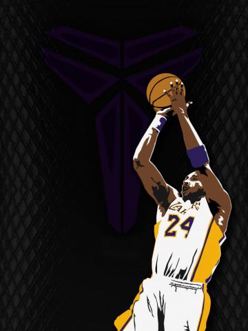 Kobe Bryant By Thelincdesign
