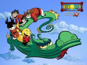 Xiaolin Showdown Wallpaper