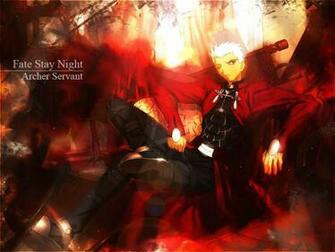 Fate Stay Night Archer Wallpaper Desktop