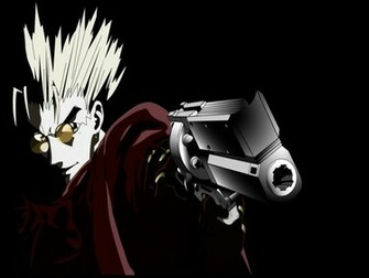 Vash The Stampede Wallpaper