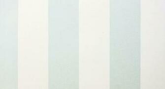 William Stripe Wallpaper Duck Egg Blue And White Striped