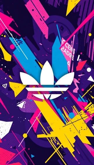 Adidas Phone Wallpaper