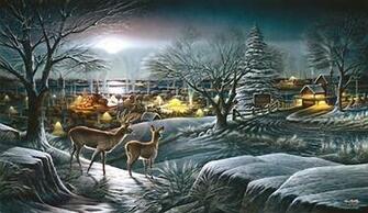 Terry Redlin Hometown