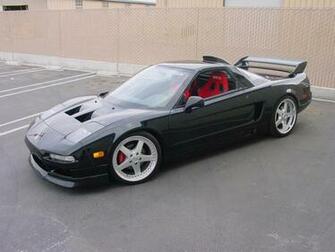 Honda Nsx Custom
