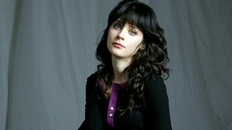 HD Zooey Deschanel Wallpaper
