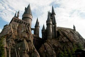 Hogwarts Castle Computer Wallpaper Desktop Background