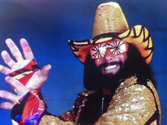 Macho Man Randy Savage Wallpaper