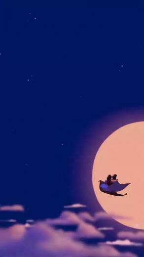 Aladdin Wallpaper Lockscreen Buzzfeed Disney