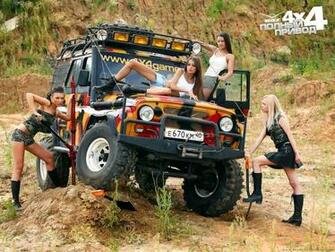 Off Road Uaz Wallpaper By Desktopextreme For Your