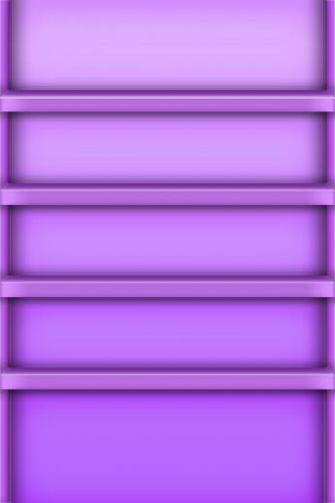 New iPhone Shelves Wallpaper iPhone4
