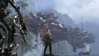 War Robots Wallpaper Fantasy