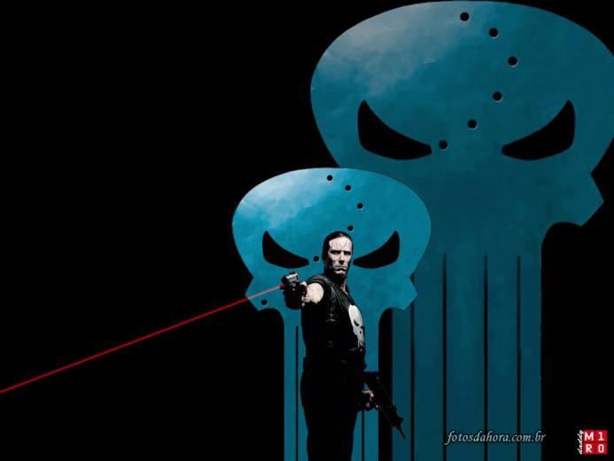 High Definition Wallpaper Photo Punisher Html