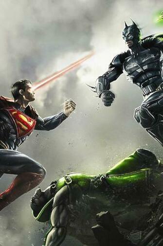 Batman Vs Superman iPhone Wallpaper