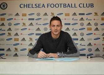Chelsea Fc Player Nemanja Matic Profile And
