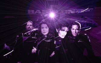 Go Back Gallery For Babylon Wallpaper
