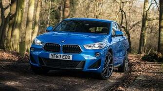Bmw X2 Xdrive20d M Sport 4k Wallpaper HD Car