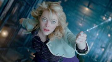 Emma Stone Amazing Spiderman S Jeralee