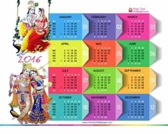 Wallpaper Calendar Desktop