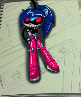 Chibi Robo Punky For You By Queenmafdet