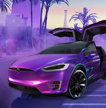 Tesla Release Set Of Official Wallpaper For Your Smartphone