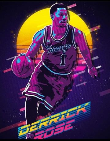 Connor Mezenberg On Posters Basketball Art