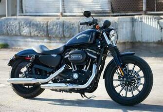 Amazing Cars And Bikes Harley Davidson Iron