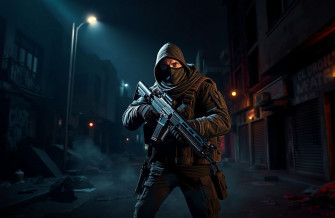 Cs Go Terrorist Wallpaper