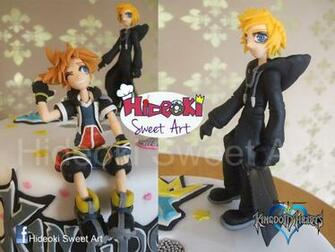 Sora And Roxas Kingdom
