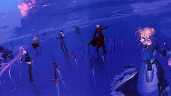 Archer Fate Stay Night Berserker