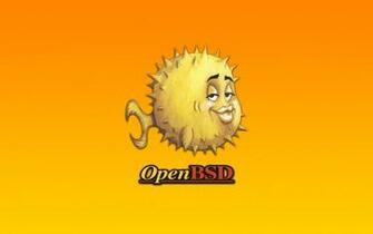 Openbsd Wallpaper