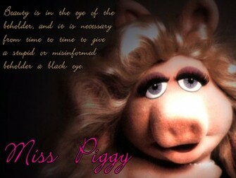 Miss Piggy By Aimerzjd