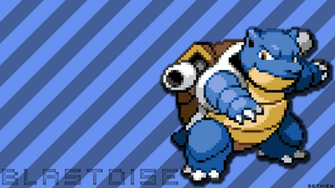 Blastoise Wallpaper