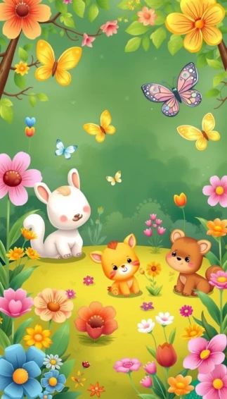 Cute Wallpaper