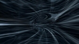 Abstract Wormhole Wallpaper