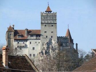 Bran Castle Wallpaper HD